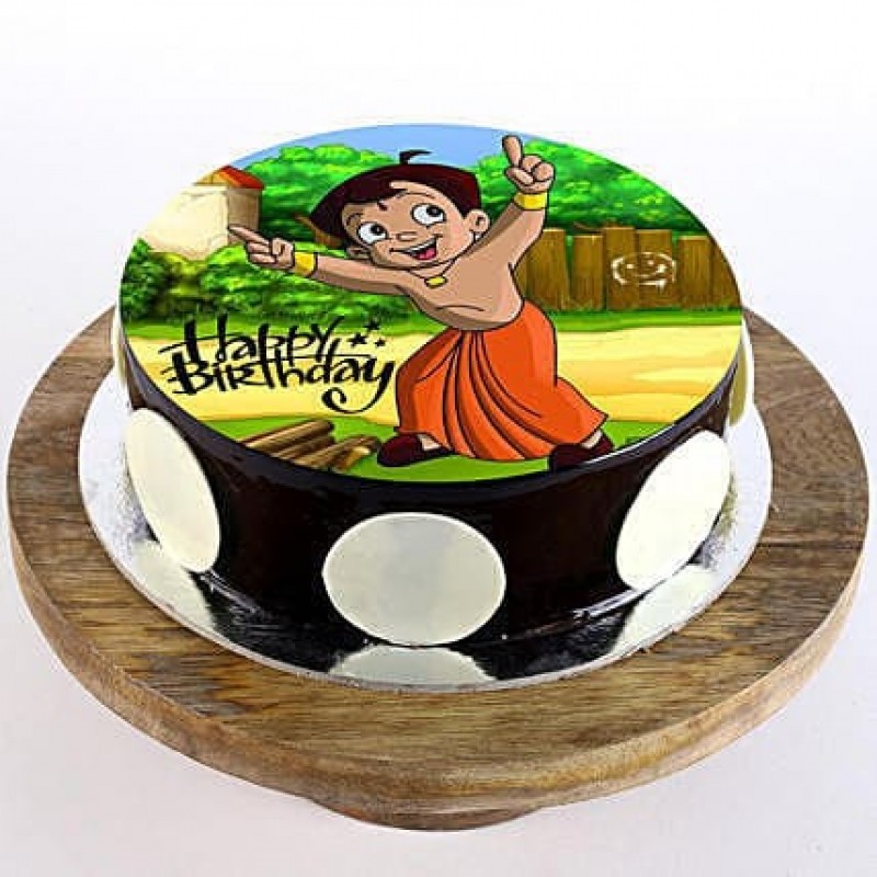 Chota Bheem Cakes – Bookmycake