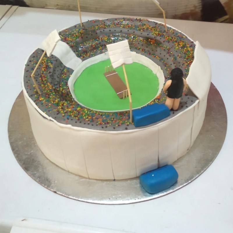 Photo: Check out this mammoth Ohio Stadium cake - Big Ten Network