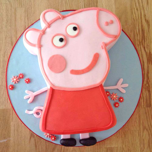 Buy Handmade Edible Pigs in Mud Cake Topper, Farm, Animals Personalised Cake  Topper, Birthday Online in India - Etsy