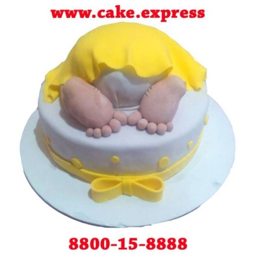 Baby Shower Designer Cake