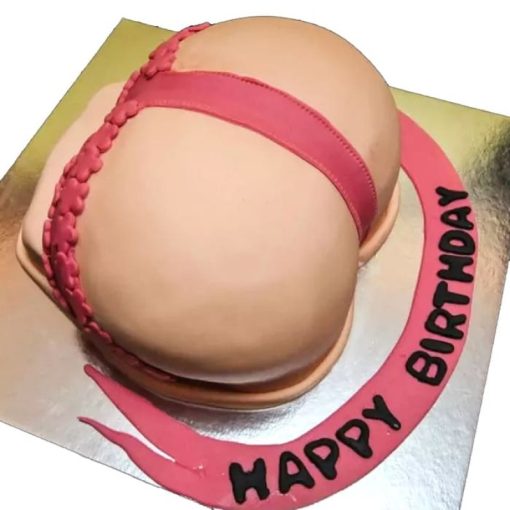 Bachelor Party Naughty Cake