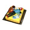 Bodybuilder Sardar Ji Fondant Cake 800X800W