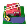 Fire Engine Fondant Cake 800X800 1