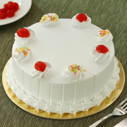 Vanilla Regular Cake