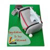 Golf Bag Fondant Cake 800X800 1