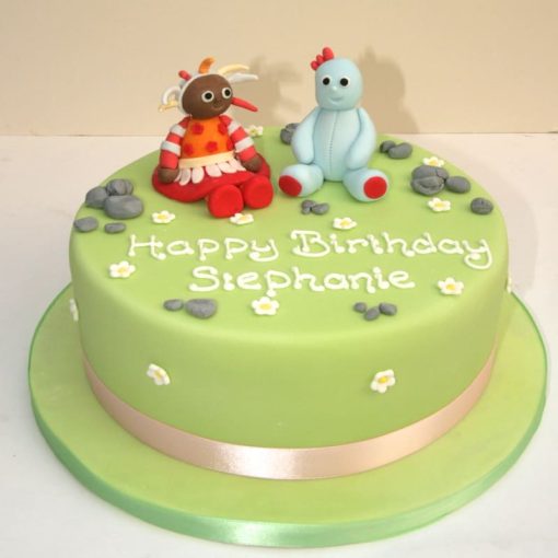 In The Night Garden Cake