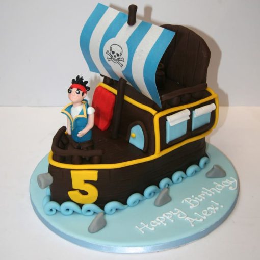 Jake the Pirate Cake