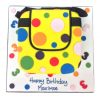 Mr Tumble S Bag Fondant Cake 800X800W