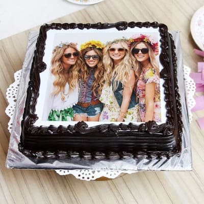 Photo Cake