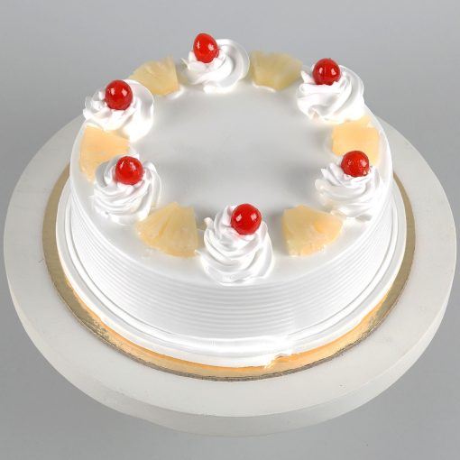 Pineapple Regular Cake