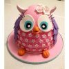 Pinki The Owl Fondant Cake 800X800 1