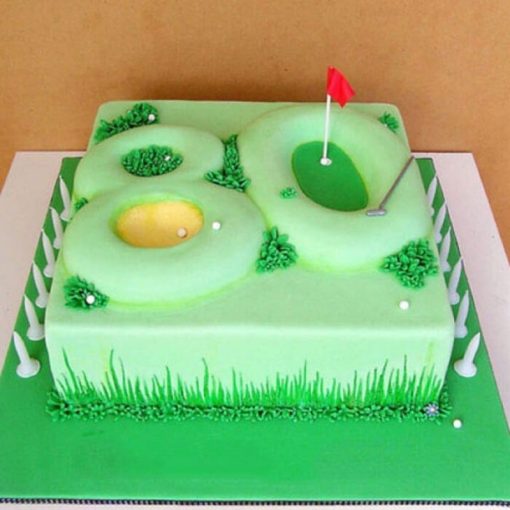 Special Celebration Fondant Cake