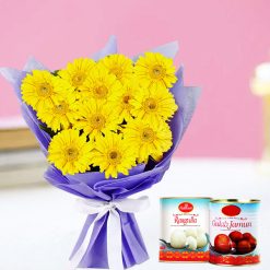 Sweet Gerberas Hamper