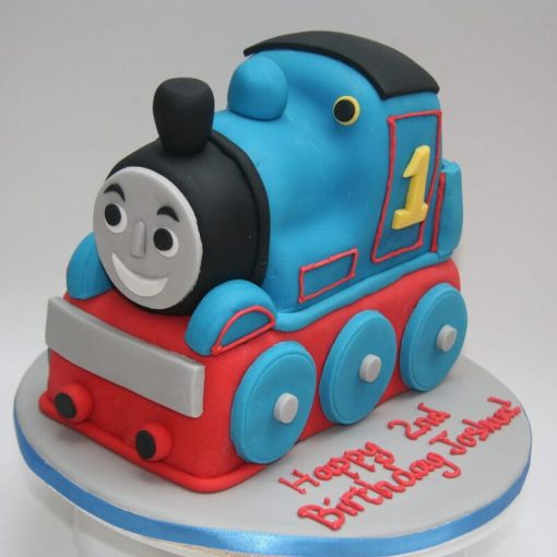 Thomas the Tank Engine Birthday Cake